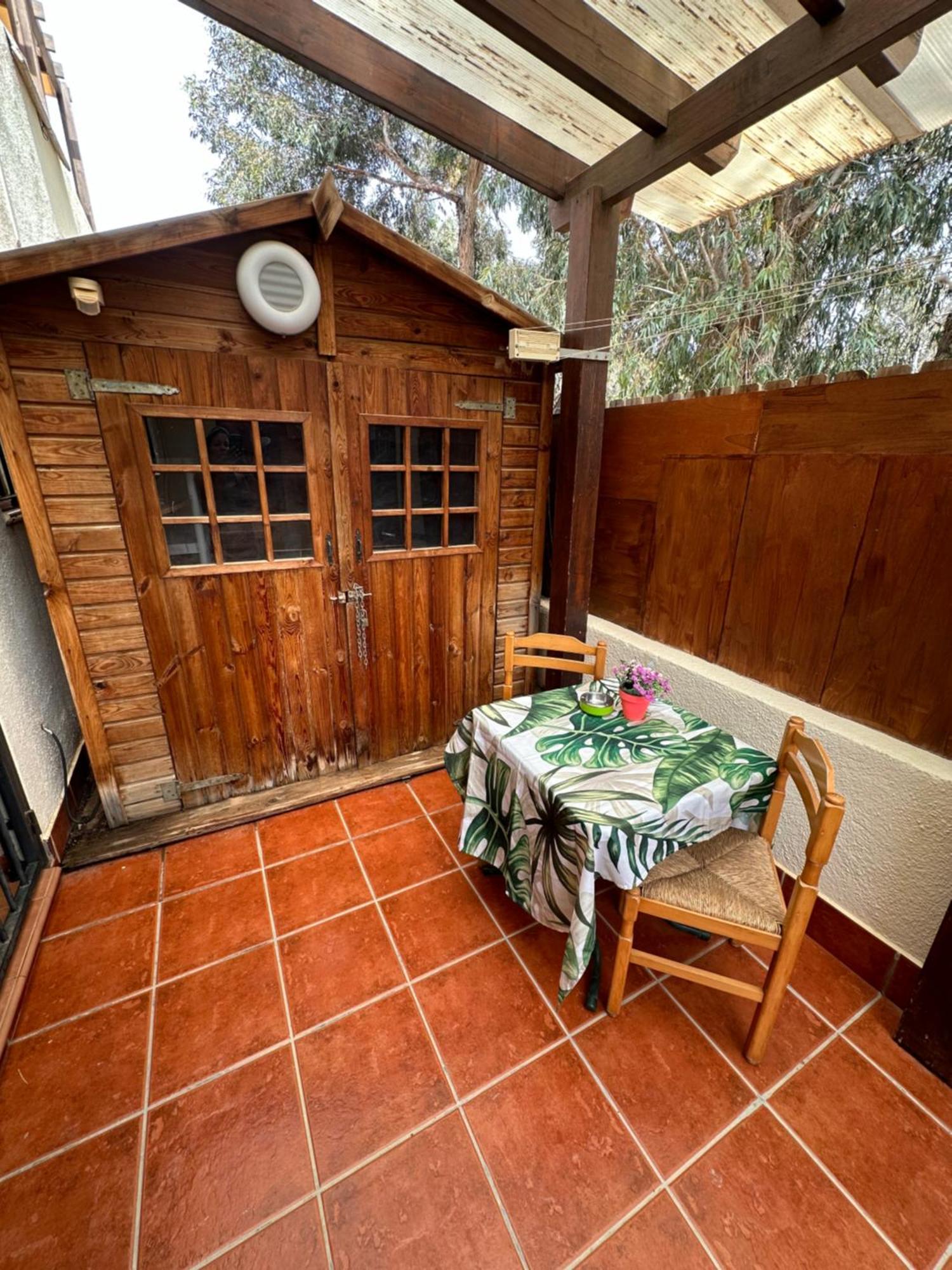 Casa El Sotillo Bajo المرية المظهر الخارجي الصورة