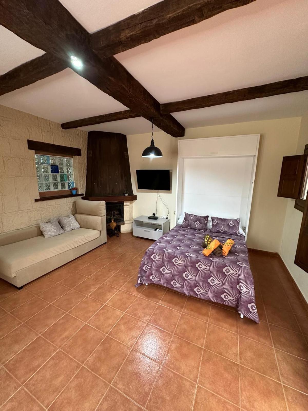Casa El Sotillo Bajo المرية المظهر الخارجي الصورة